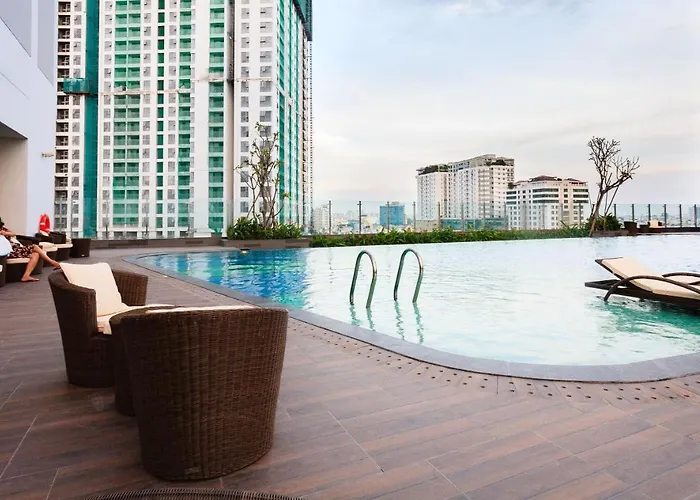 Rivergate Apartment Central