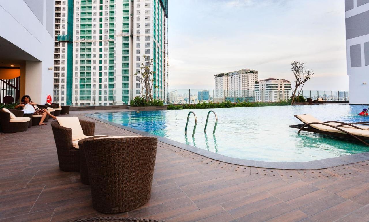 Aparthotel Rivergate Ho Chi Minh City