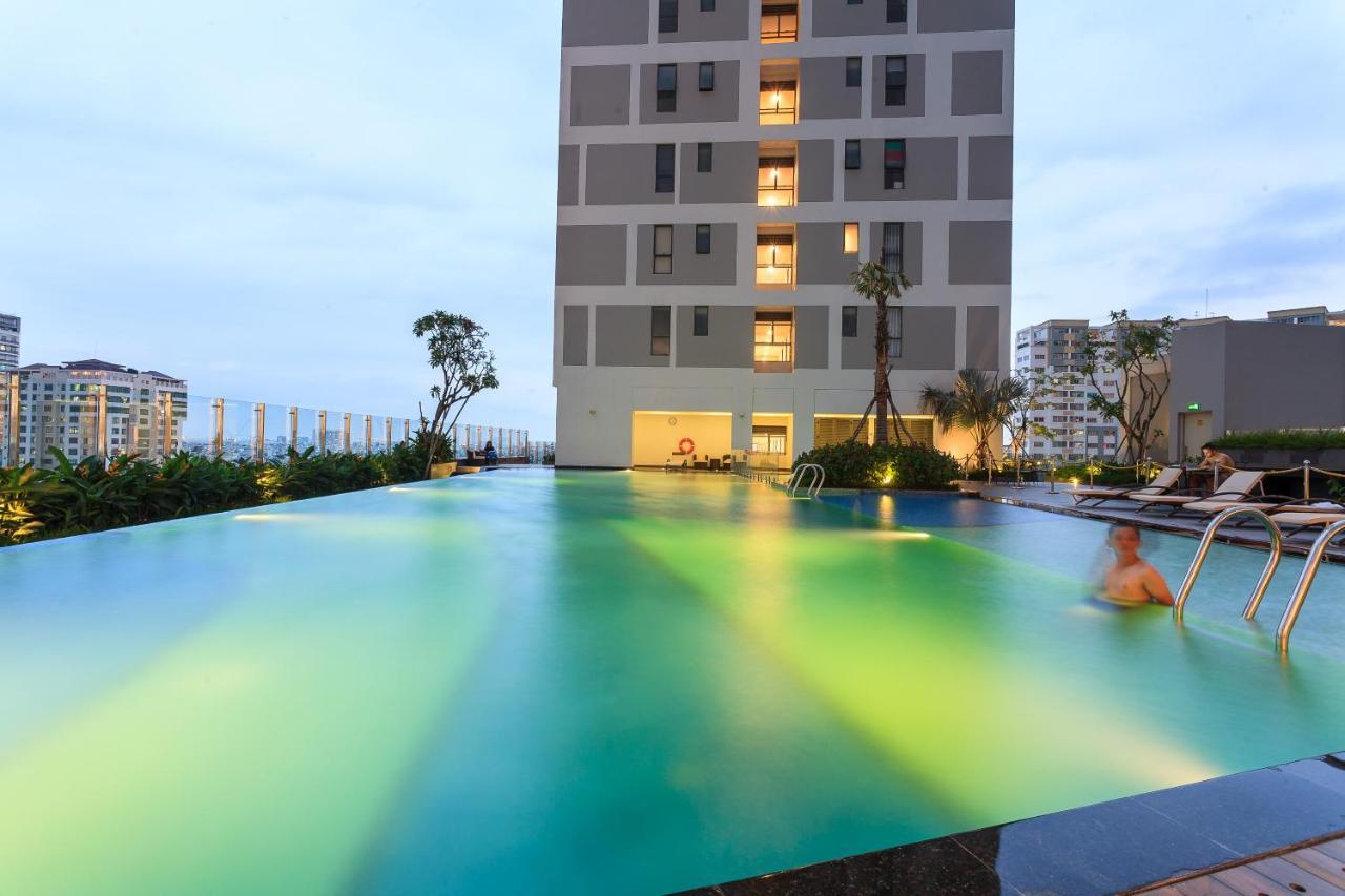 Aparthotel Rivergate Ho Chi Minh City