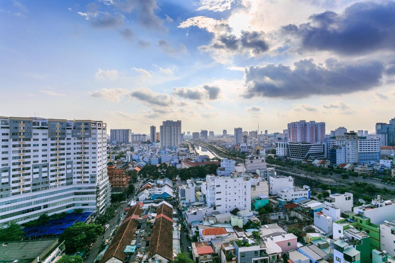Aparthotel Rivergate Ho Chi Minh City